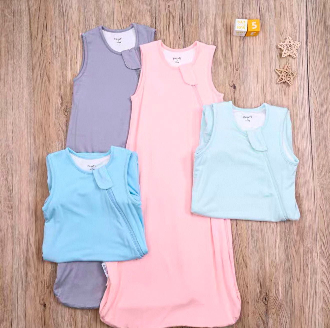 საძილე ტომარა 1.0T EasyFi